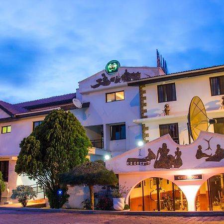 Hill View Hotel Mccarthy Hills Botianaw Zewnętrze zdjęcie